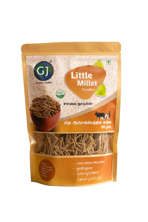 Little Millet Noodles